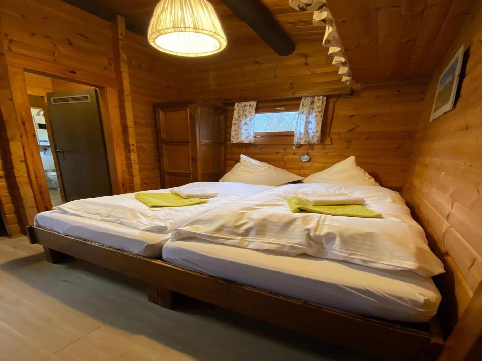 Cozy Holiday Home On A Horse Farm In The L Neburg Heath Eschede Exteriér fotografie