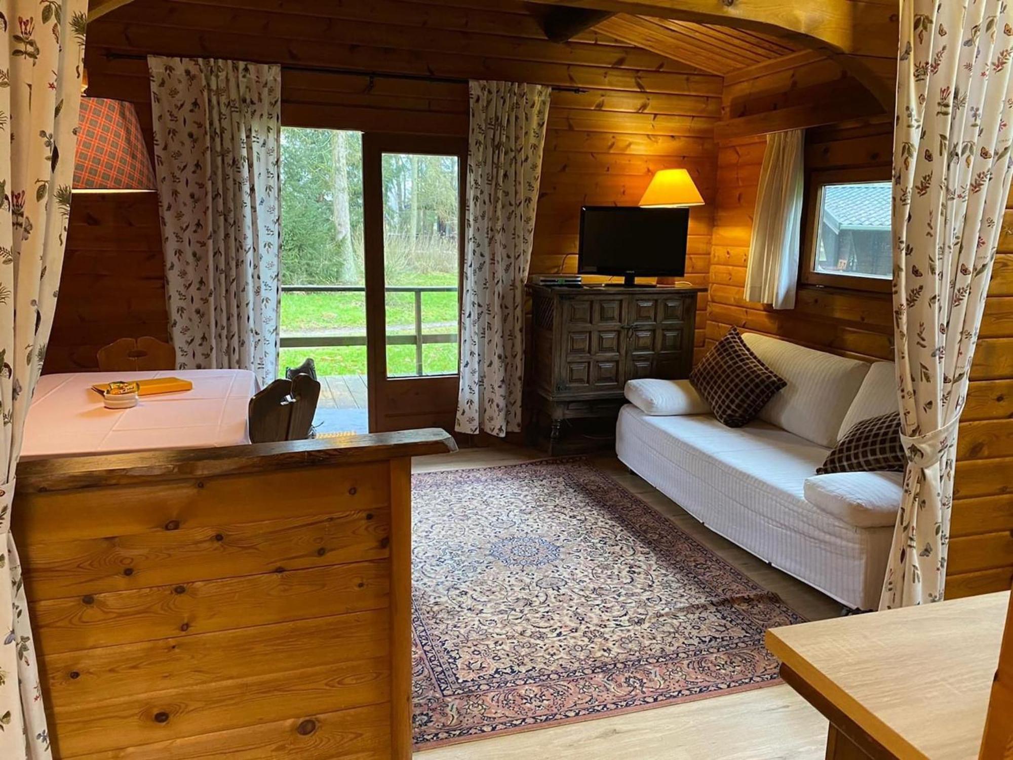 Cozy Holiday Home On A Horse Farm In The L Neburg Heath Eschede Exteriér fotografie
