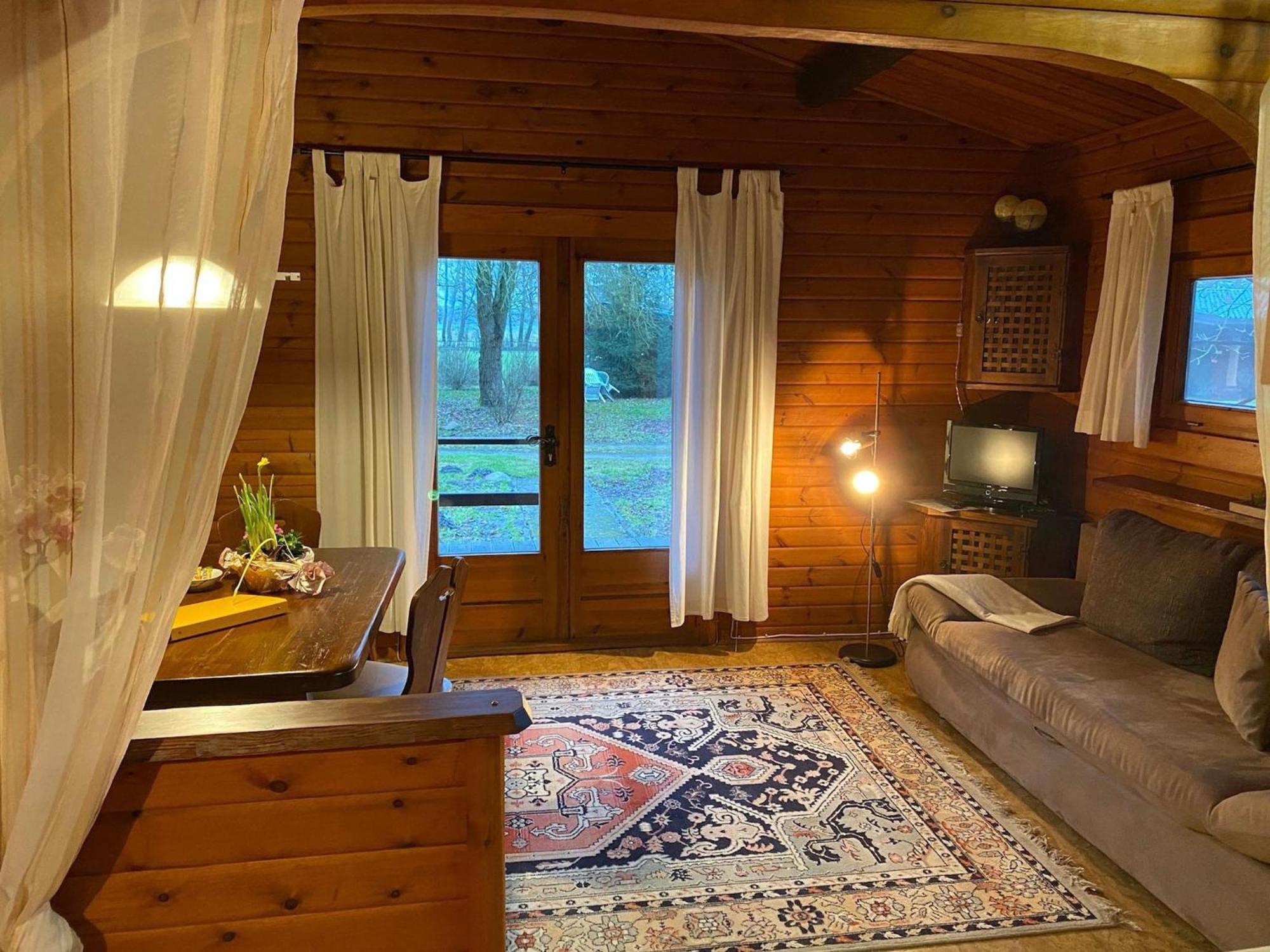 Cozy Holiday Home On A Horse Farm In The L Neburg Heath Eschede Exteriér fotografie