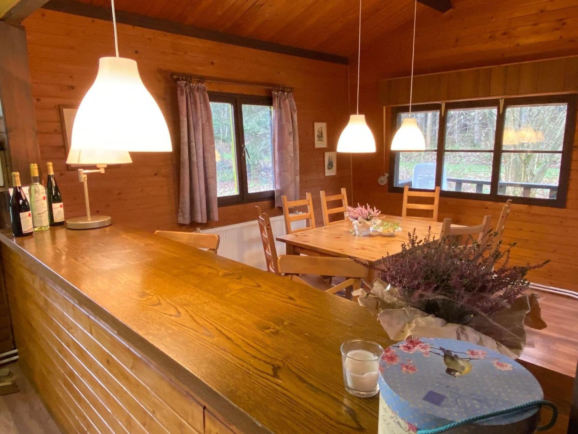 Cozy Holiday Home On A Horse Farm In The L Neburg Heath Eschede Exteriér fotografie