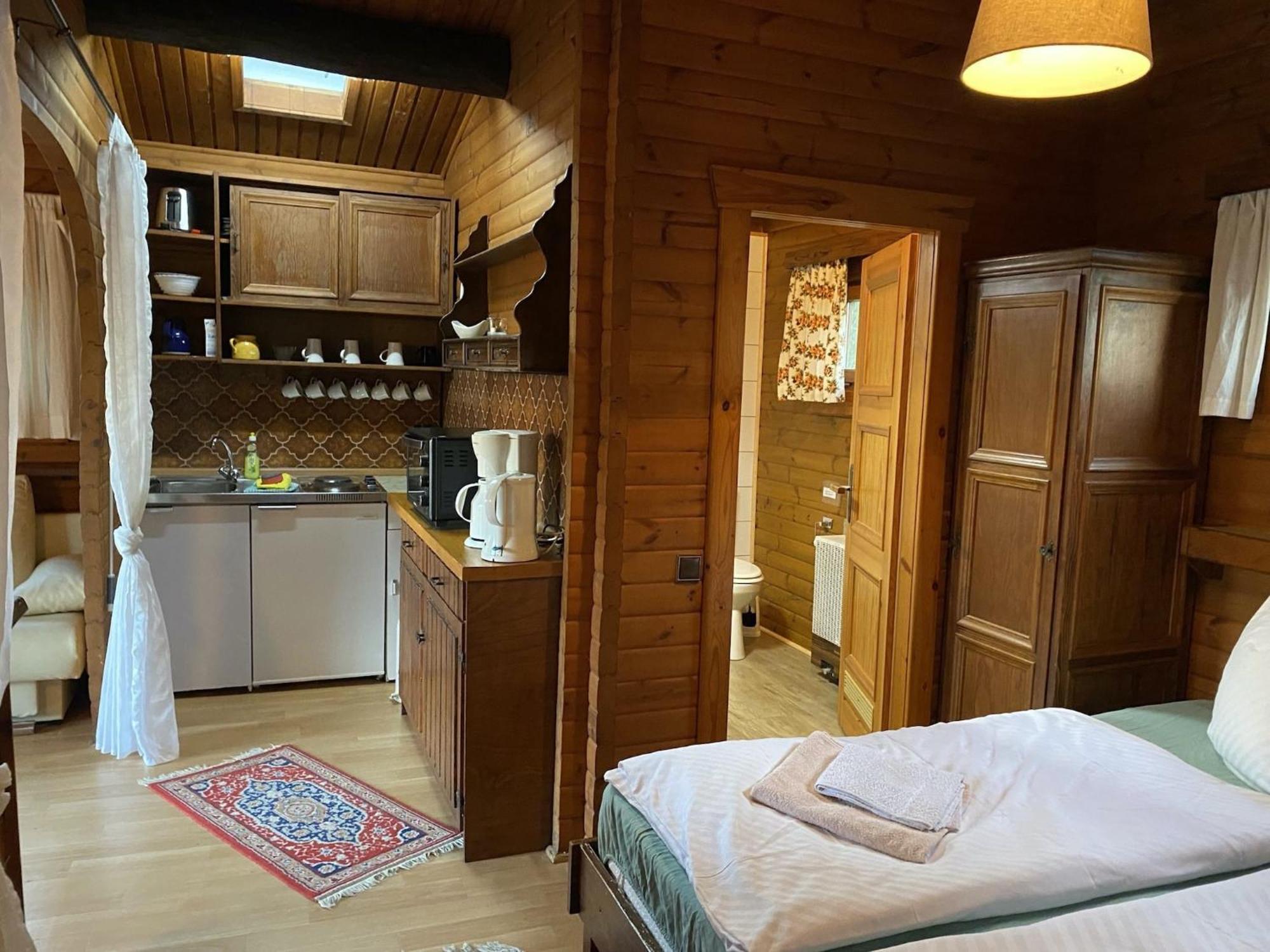 Cozy Holiday Home On A Horse Farm In The L Neburg Heath Eschede Exteriér fotografie