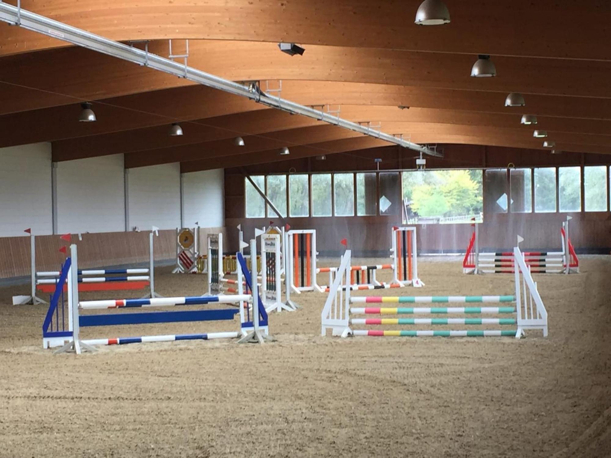 Cozy Holiday Home On A Horse Farm In The L Neburg Heath Eschede Exteriér fotografie
